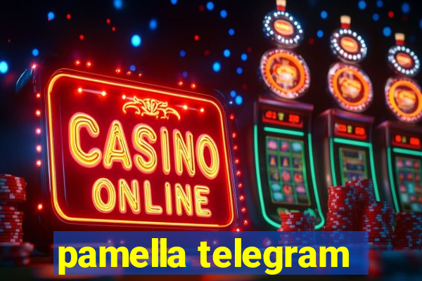 pamella telegram